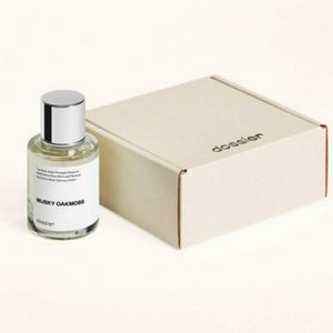 Dossier Musky Oakmoss Inspired by Creed's Aventus Mens 1.7 oz NIB - Never opened